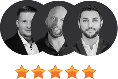 Teilnehmer Bilder mit 5 Sterne Bewertung