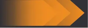 Pfeil orange mit Verlauf